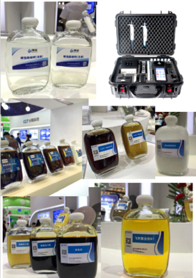 第22屆中國(guó)環(huán)博會(huì)聚焦長(zhǎng)隆科技生物科技產(chǎn)品研發(fā)新亮點(diǎn)