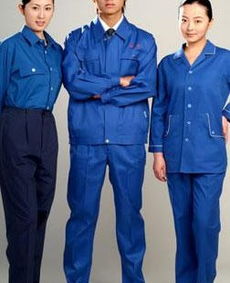 專業定制，品質保障 山西太原金馬服裝廠一站式工作服與輔料解決方案